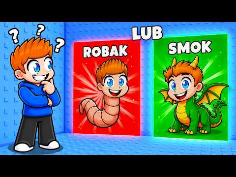 JAKIM ZWIERZĘCIEM WOLISZ BYĆ w Roblox! thumbnail
