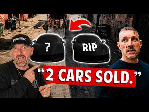 WE SOLD 2 ICONIC DDE CARS... thumbnail