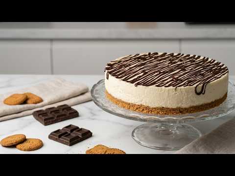 Dolce SENZA COTTURA Così Delizioso che i Tuoi Amici Vorranno la Ricetta! thumbnail
