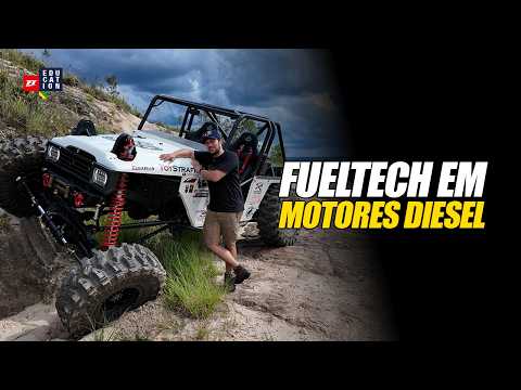 Como um Diesel Campeão Brasileiro Usa FuelTech Sem Gerenciar Injeção thumbnail