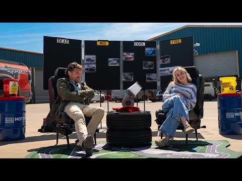 We Brought Back the Top Gear Cool Wall… But With a Twist thumbnail