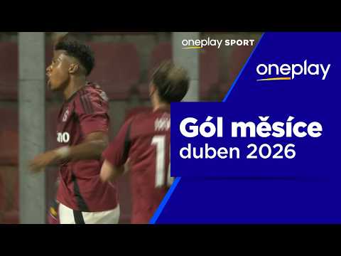 Gól měsíce v Chance Lize (duben 2026) thumbnail