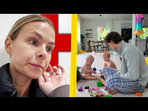 KALAS INSTÄLLT & CHARLIE TILL AKUTEN thumbnail