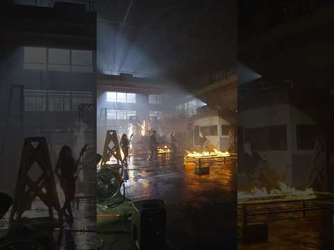 Behind the scenes look at the Fight Like A Girl (feat. @kflay ) music video! thumbnail