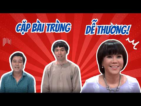 Cặp bài trùng "song kiếm hợp bích' liên tục ghi điểm vì vừa duyên vừa lễ phép | DQC thumbnail