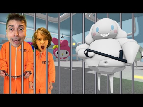 ضروري يهربوا من السجن! thumbnail