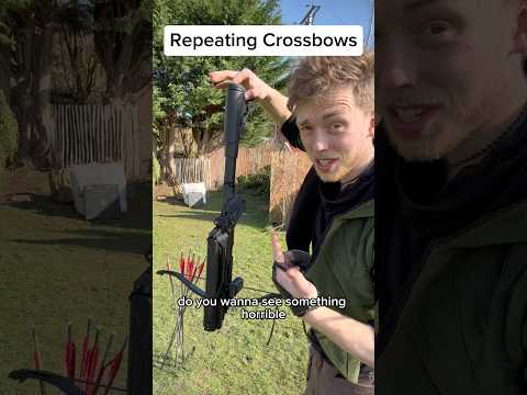 Repeating crossbows upset me! thumbnail