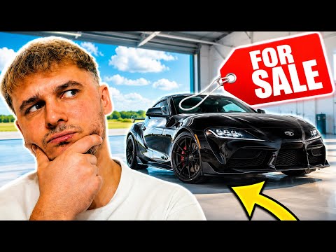 CO DALEJ Z TOYOTĄ SUPRĄ Z USA? ODPOWIADAM!  thumbnail