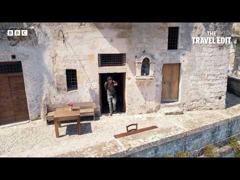Why Caves Have Been Transformed into Luxury Hotels in Italy | The Travel Edit thumbnail