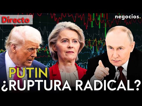 DIRECTO | PUTIN RESPONDE TRAS EL INCIDENTE DEL DRON EN RUMANÍA: MÁXIMA TENSIÓN EN LA OTAN Y EUROPA thumbnail