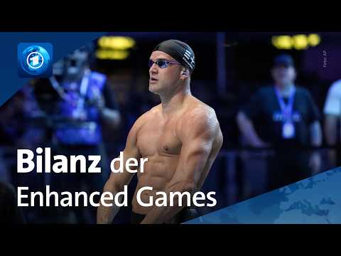 Enhanced Games: Kaum Weltrekordleistungen thumbnail