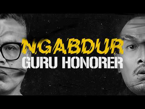 NGABDUR - GURU HONORER thumbnail