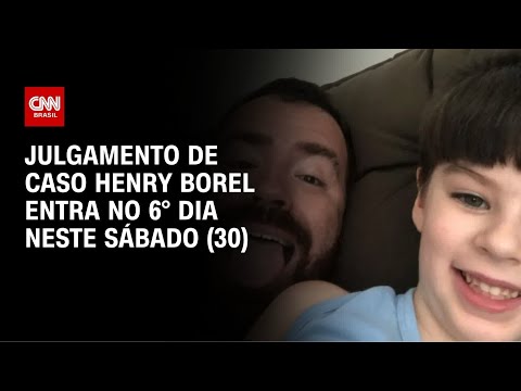 Henry Borel: julgamento entra no sexto dia com depoimento do pai | AGORA CNN thumbnail