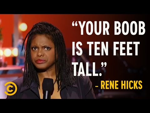 "Hold Up, Playboy" - René Hicks - Full Special thumbnail