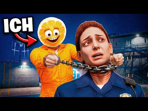 LIMONADEN KILLER muss ins GEFÄNGNIS in GTA 5! thumbnail