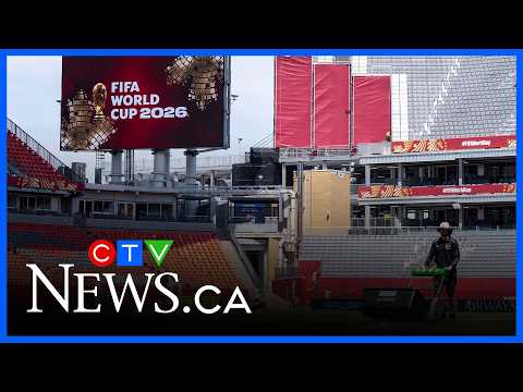 Inside look at how the City of Toronto is preparing for the World Cup thumbnail