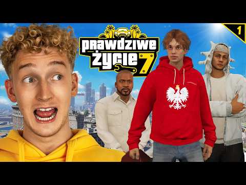 GTA V PRAWDZIWE ŻYCIE #1 - WITAJCIE w MULTIVERSUM! 🇵🇱 [S7] thumbnail