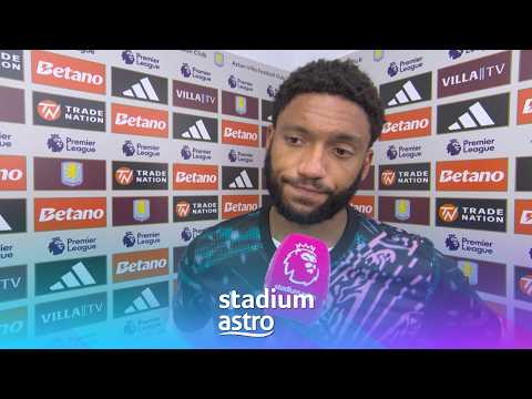 "SMALL ERRORS cost us. Story of our season" - Dejected Joe Gomez on Reds' defeat against Villa thumbnail