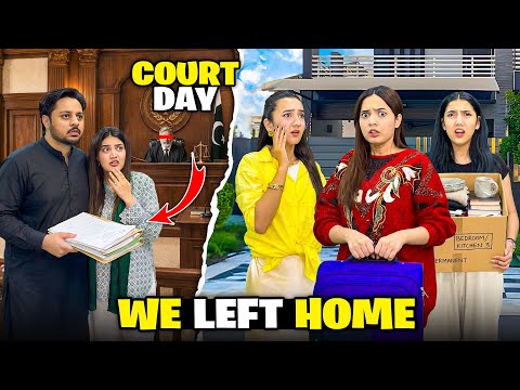 Emergency Ghar Sy Jana Para??|Toofan Sy Cheezien Toot Gayi??Iqra Ko Court Bhula Liya?|Sistrology  thumbnail