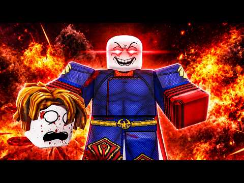 HOMELANDER-NYA INDONESIA 💀 thumbnail