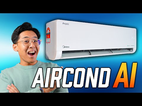 Aircond Yang Boleh Fikir Sendiri?! - Midea Avigator thumbnail