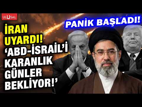İran'ın şakası yok! Lübnan'da işgal durmazsa bölge ABD İsrail'e mezar olacak! thumbnail