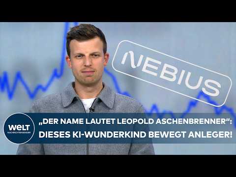 Business Insider: Leopold Aschenbrenner setzt auf Nebius und treibt die KI-Aktie an der Wall Street thumbnail