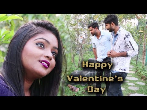 Desi Valentines Day I कुछ इस तरह मना वैलेंटाइन डे - Latest Vidoe 2018 thumbnail