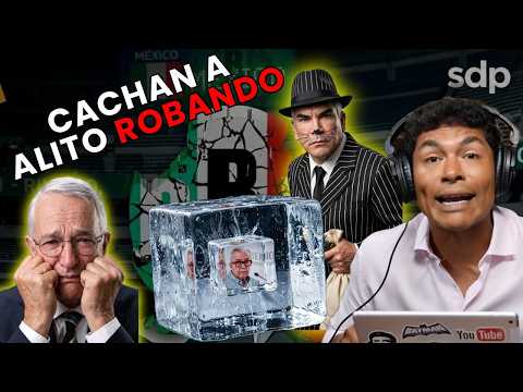 Cachan a ALITO ROBANDO y Periodista pide DINERO thumbnail