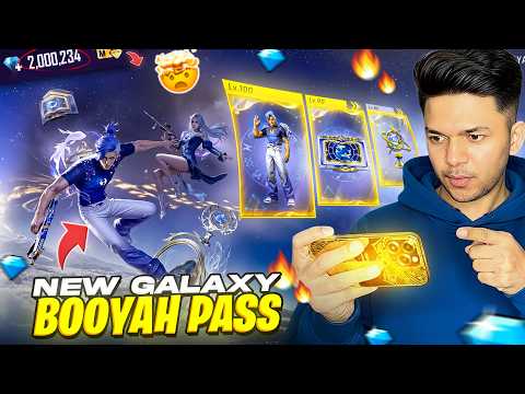 2026 New Booyah Pass & VIP Prime 8 Points New Record Garena Free Fire  thumbnail
