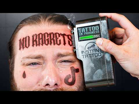 Testing Inventions That Should NOT Exist thumbnail
