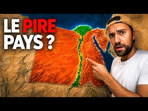 Pourquoi l’Égypte ne devrait PAS exister ? thumbnail