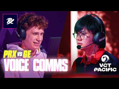 PRX vs GE (something went 46/21/9 on Jett) thumbnail