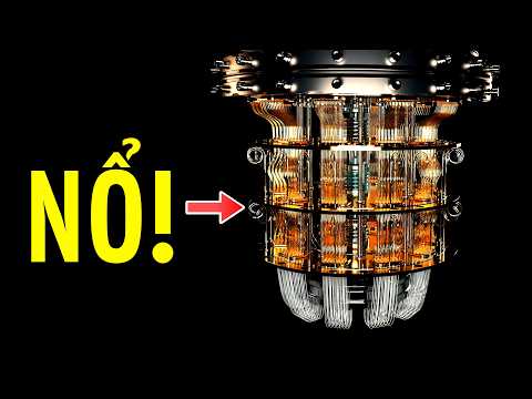 Cuối Cùng, Máy Tính Lượng Tử Chỉ Là CÚ LỪA!!! thumbnail