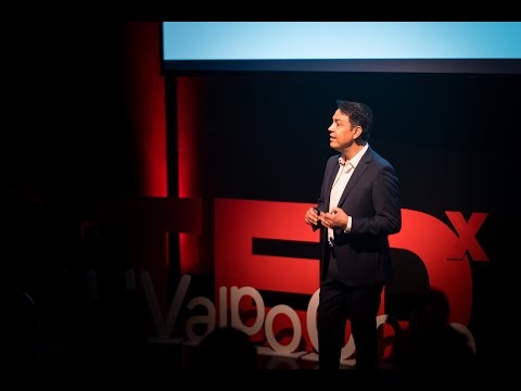 Algoritmo de la hospitalidad: beneficio mutuo de la amabilidad | Leandro Moller | TEDxU Valpo Chile thumbnail