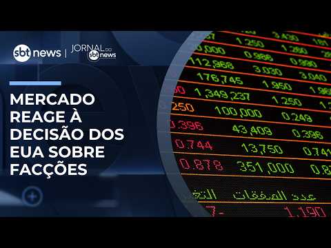 Mercado brasileiro reage à decisão dos EUA | #JornaldoSBTNews thumbnail