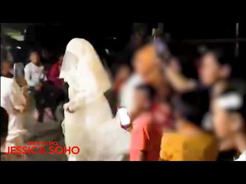 "Bride", kinuyog ng taumbayan matapos matuklasan na isa siyang lalaki?! | Kapuso Mo, Jessica Soho thumbnail