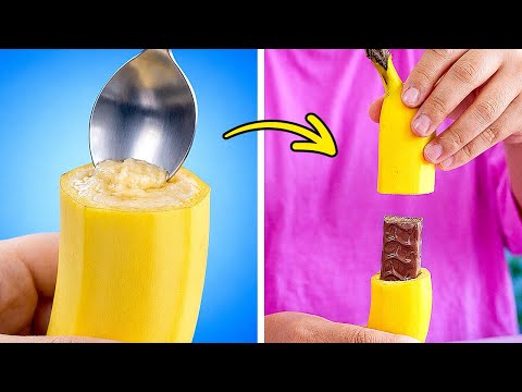 Clever ways to hide your snacks! 🍿🍫 Easy access to sweets! 🍬 thumbnail