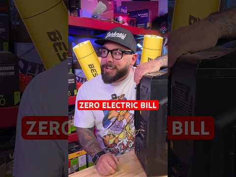 Can AA Batteries Run a Gaming PC?? thumbnail