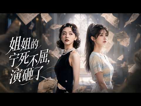 【高清全集】《姐姐的宁死不屈，演砸了》 #逆袭 #爱情 #甜宠 #反转 #江山 #热门短剧 #drama #爽剧 thumbnail