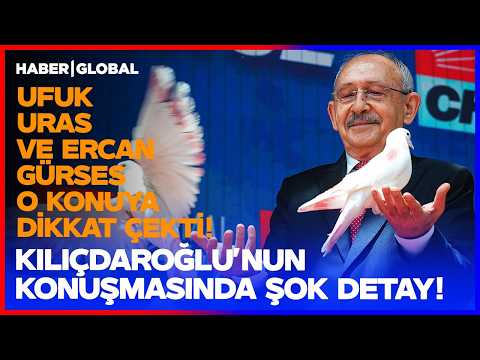 AÇTI AĞZINI YUMDU GÖZÜNÜ! İşte CHP Lideri Kılıçdaroğlu'nun Konuşmasındaki Şok Detaylar! thumbnail