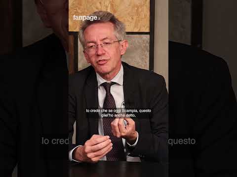 Il sindaco Manfredi e il rapporto con Roberto Saviano thumbnail