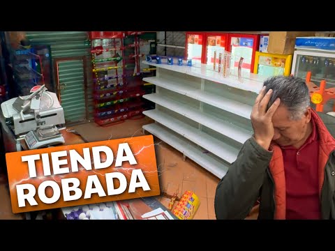 Vacié la Tienda del Señor de la Tienda (BROMA) thumbnail