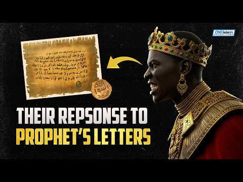 How Kings Responded to Prophet Muhammad's (PBUH) Message thumbnail