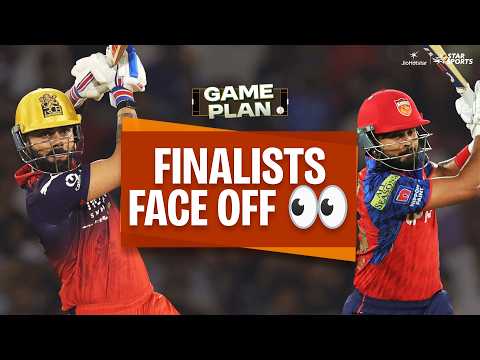 Must-win clash for #PBKS, #RCB eye playoff spot! Playoff pressure on | Game Plan | #TATAIPL thumbnail