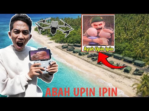 DRONE ARIK BERHASIL MENANGKAP AYAH ASLI UPIN IPIN YANG BANGKIT DARI KUBUR TERNYATA?? | Mikael TubeHD thumbnail