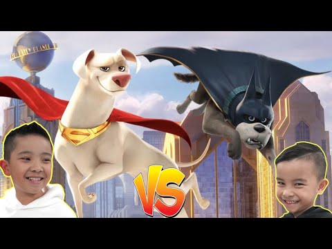 Playing Super Pets The Adventures of Krypto and Ace CKN thumbnail