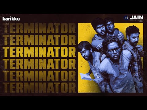 TERMINATOR |  Karikku | Comedy thumbnail