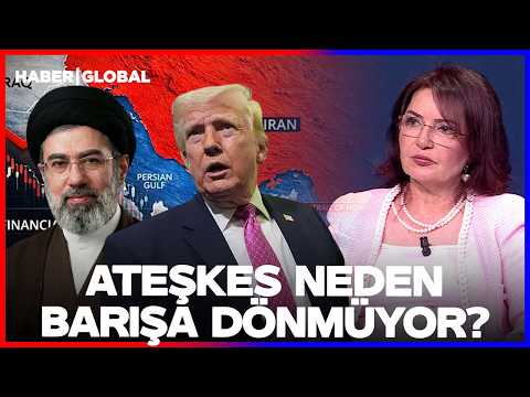 İran'la ABD Arasındaki Ateşkes Ne Zaman Barışa Dönecek? Prof. Dr. Aygün Attar Yorumladı! thumbnail