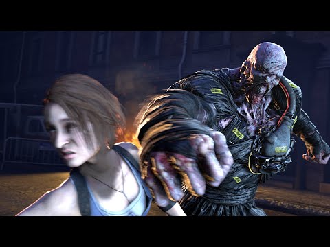 Resident Evil 3 be like... [SFM Animation] thumbnail